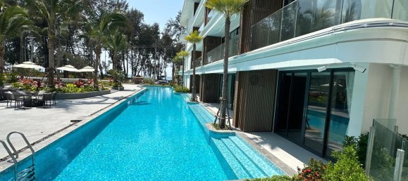 2 rooms Apartment for sale in Pattaya, Chonburi, Eastern Thailand, Thailand № 165682 13