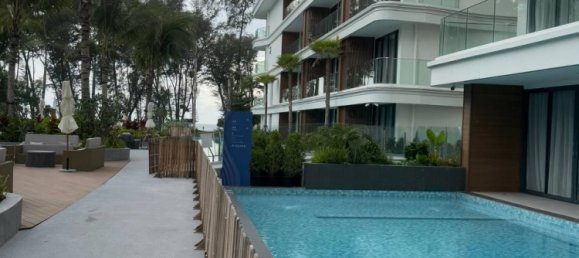 2 rooms Apartment for sale in Pattaya, Chonburi, Eastern Thailand, Thailand № 165682 2