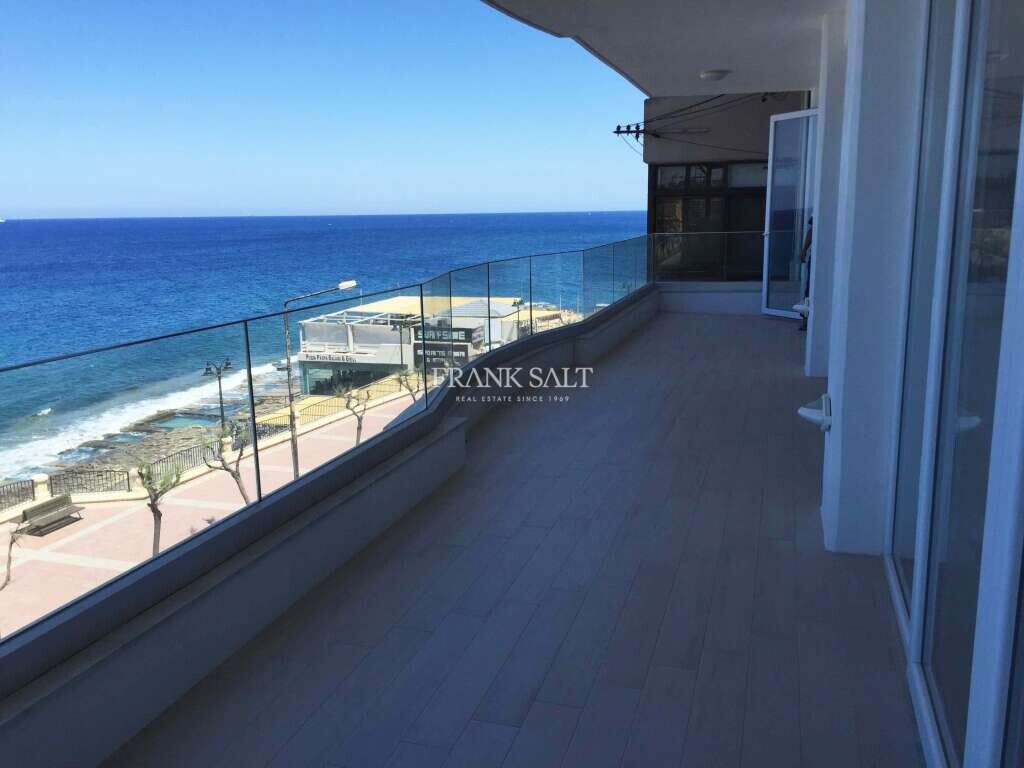 3 Schlafzimmer Wohnung in Sliema, Malta, Nr. 3737