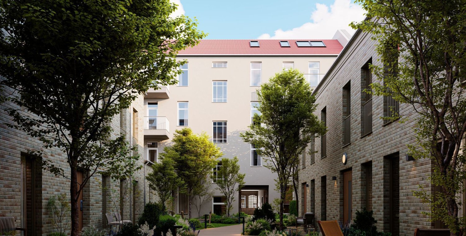 Apartamento de 1 dormitorio en Kopenick, Germany No. 72731