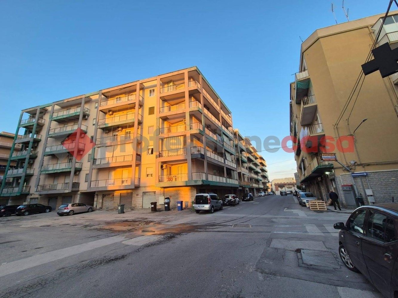 4 rooms Apartment in Syracuse, Italy No. 249829