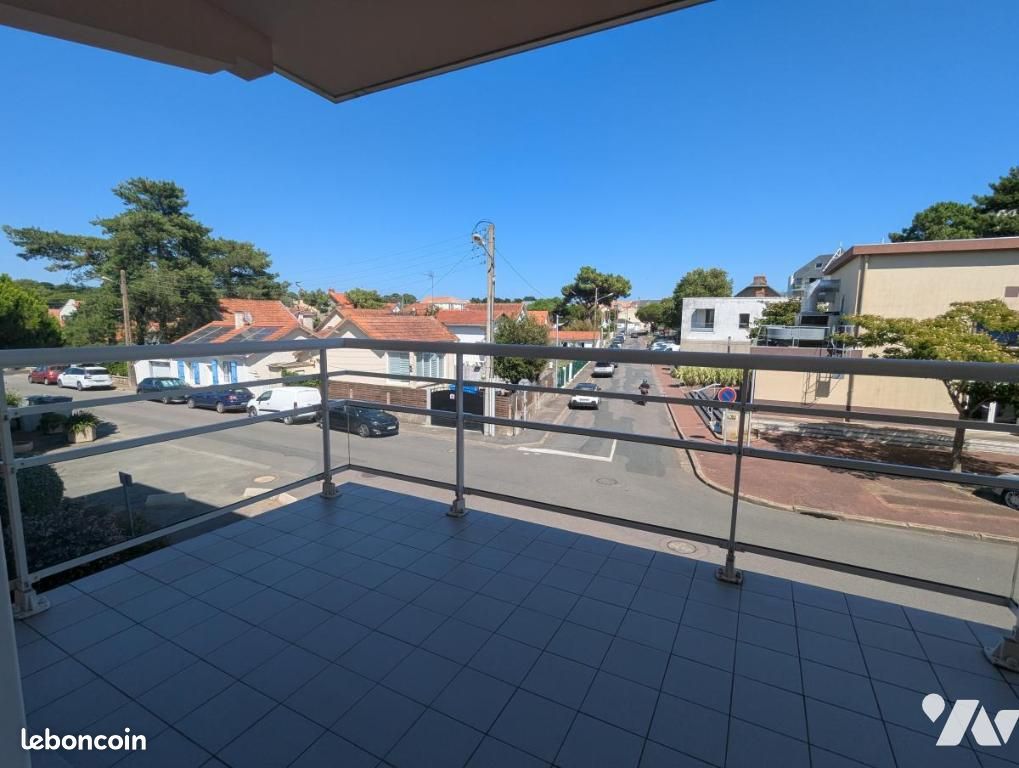 1 Schlafzimmer Wohnung in Saint-Brevin-les-Pins, France, Nr. 340654