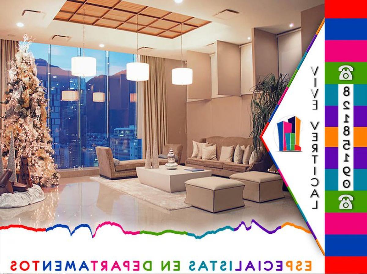 Apartamento T3 em Nuevo Leon, Mexico N.º 177292