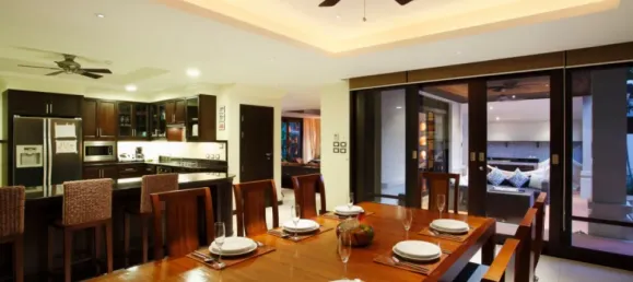 4 bedrooms Villa for sale in Phuket, Southern Thailand, Thailand № 79149 17
