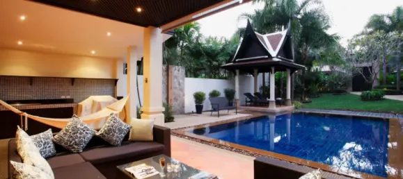 4 bedrooms Villa for sale in Phuket, Southern Thailand, Thailand № 79149 6