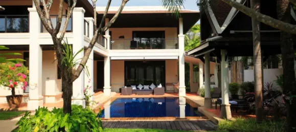 4 bedrooms Villa for sale in Phuket, Southern Thailand, Thailand № 79149 11