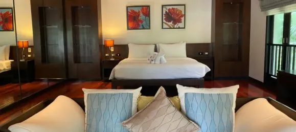 4 bedrooms Villa for sale in Phuket, Southern Thailand, Thailand № 79149 16