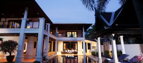 4 bedrooms Villa for sale in Phuket, Southern Thailand, Thailand № 79149 10
