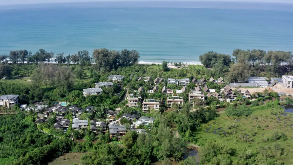 4 bedrooms Villa for sale in Phuket, Southern Thailand, Thailand № 79149
