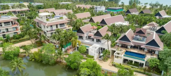 4 bedrooms Villa for sale in Phuket, Southern Thailand, Thailand № 79149 8