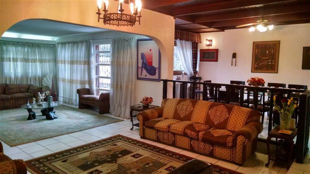 3 chambres Maison à Santiago, Chile No. 3725