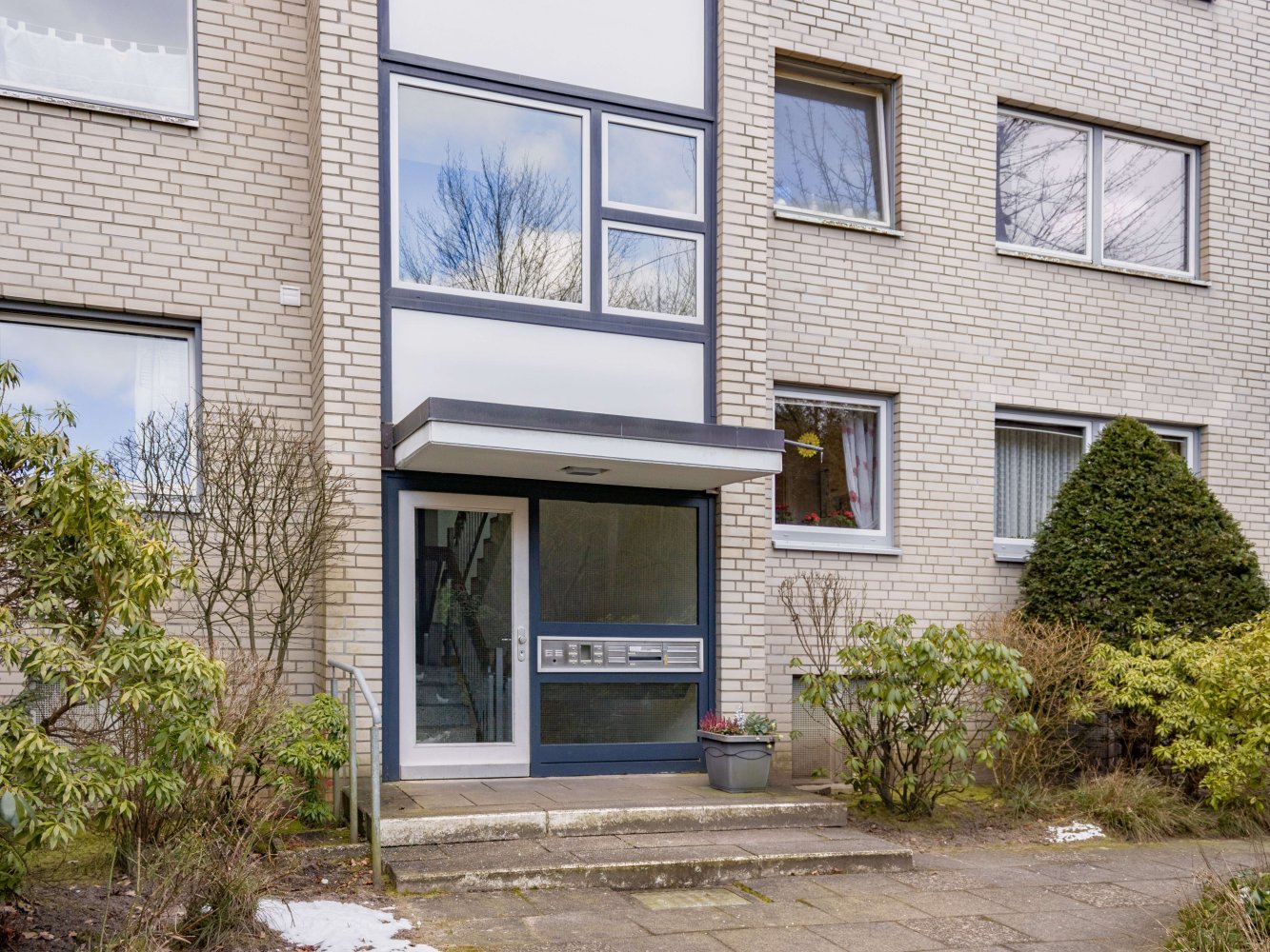 1 غرف نوم شقة في Schleswig-Holstein, Germany رقم 85614