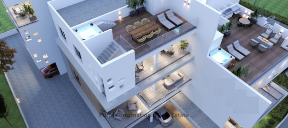 Apartamento de 3 dormitorios en Aradippou, Cyprus No. 23254 9