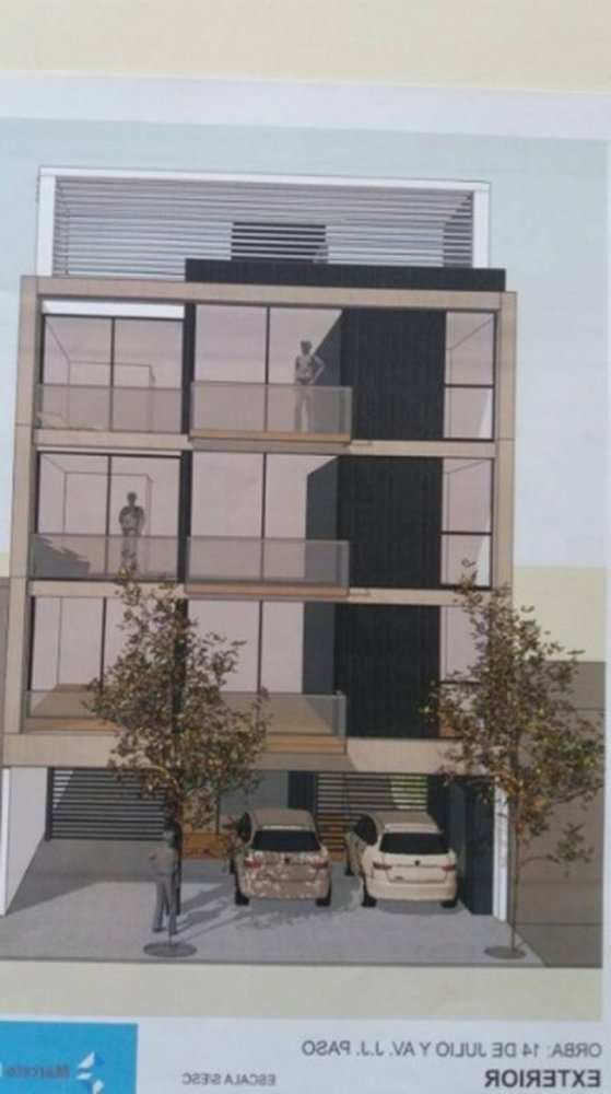 Estúdio em Mar del Plata, Argentina N.º 100034