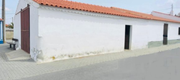Garage in Mertola, Portugal 74m², Nr. 275084 8