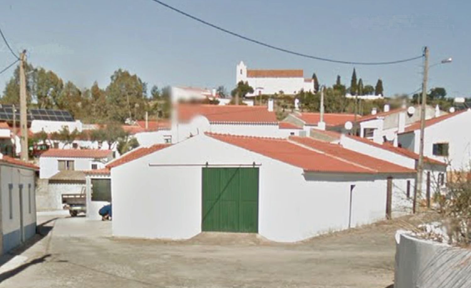  مرآب في Mertola, Portugal 74متر مربع رقم 275084
