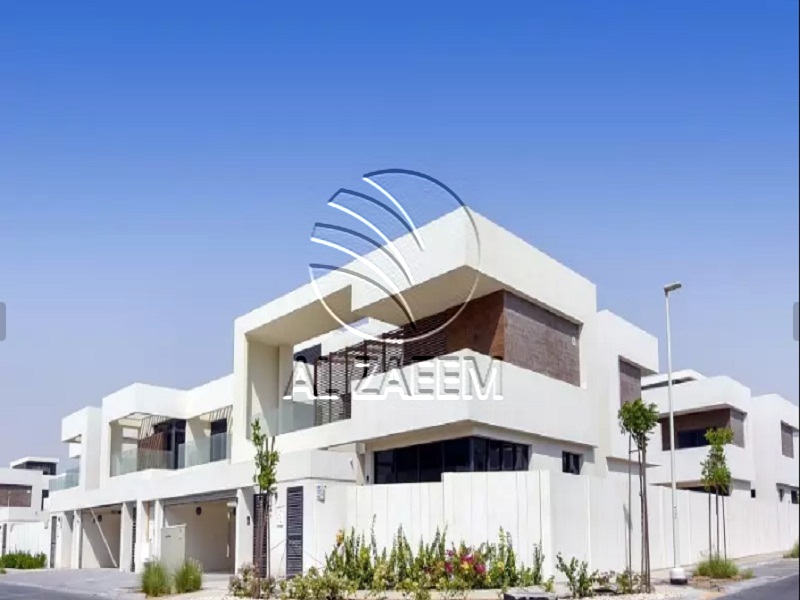 Villa de 4 dormitorios en Yas Island, UAE No. 108928