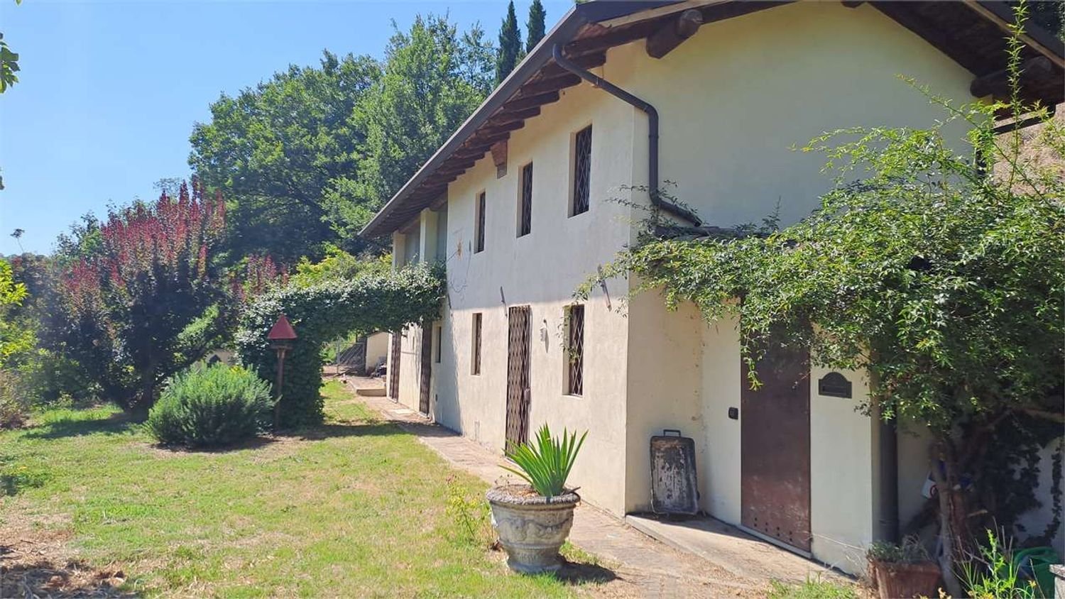 5غرفة منزل في Mornico Losana, Italy رقم 258834