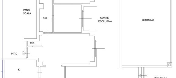 3 chambres Appartement à Rome, Italy No. 348265 36