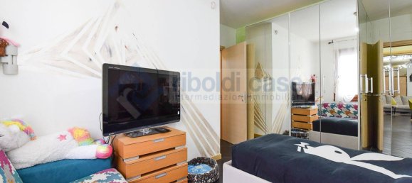 Квартира с 3 спальнями в Джуссано, Италия № 173084 32