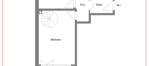 2 غرف نوم منزل ذو طابقين في Dachau, Germany رقم 5114 16