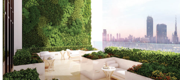 4 bedrooms Apartment in Mohammed Bin Rashid City, UAE No. 1686 4