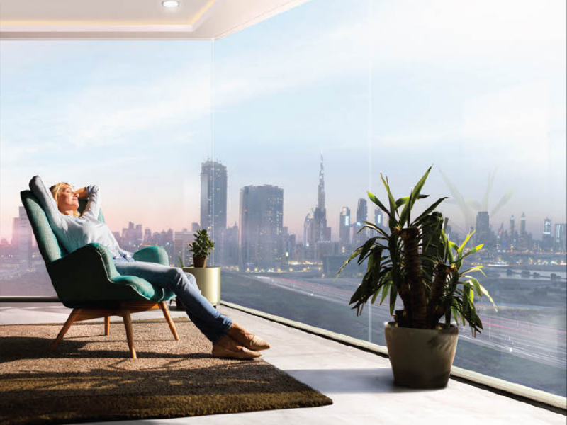 4 bedrooms Apartment in Mohammed Bin Rashid City, UAE No. 1686