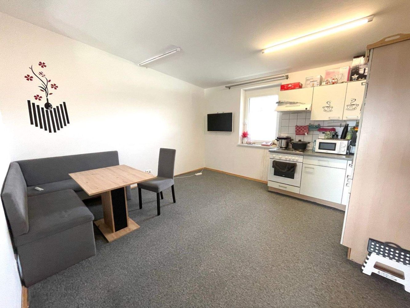 3غرفة شقة في Gleisdorf, Austria رقم 170197