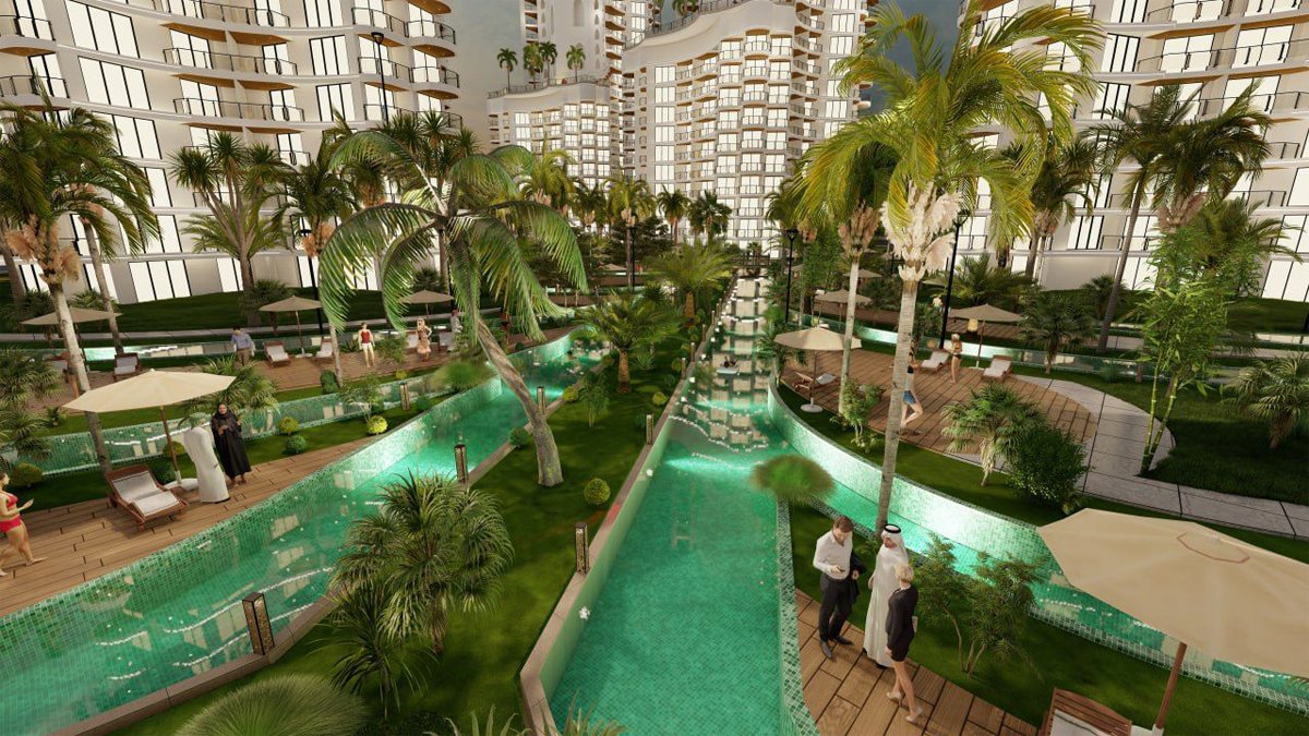 1 bedroom Apartment in Bogazi, Northern Cyprus No. 14074