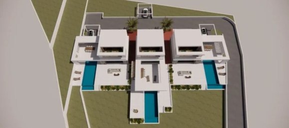 3 Schlafzimmer Villa in Chalkidiki, Greece, Nr. 2298 11