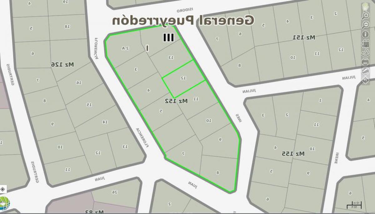  Land in Mar del Plata, Argentina No. 115770