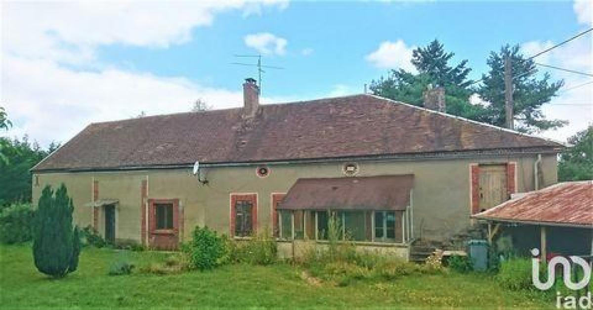 Casa de 2 dormitorios en Sens, France No. 6842