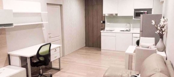 Condominio de 1 dormitorio en Noble Refine Bangkok, Thailand No. 31016 2
