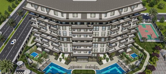 Apartment 2+1 in Alanya, Turkey No. 19727 3