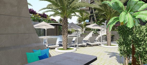 Apartment 2+1 in Alanya, Turkey No. 19727 10