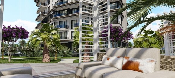 Apartment 2+1 in Alanya, Turkey No. 19727 11