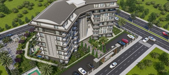 Apartment 2+1 in Alanya, Turkey No. 19727 4