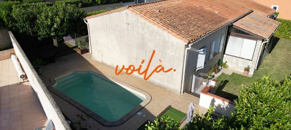 3 bedrooms Villa in Carcassonne, France No. 293551 2