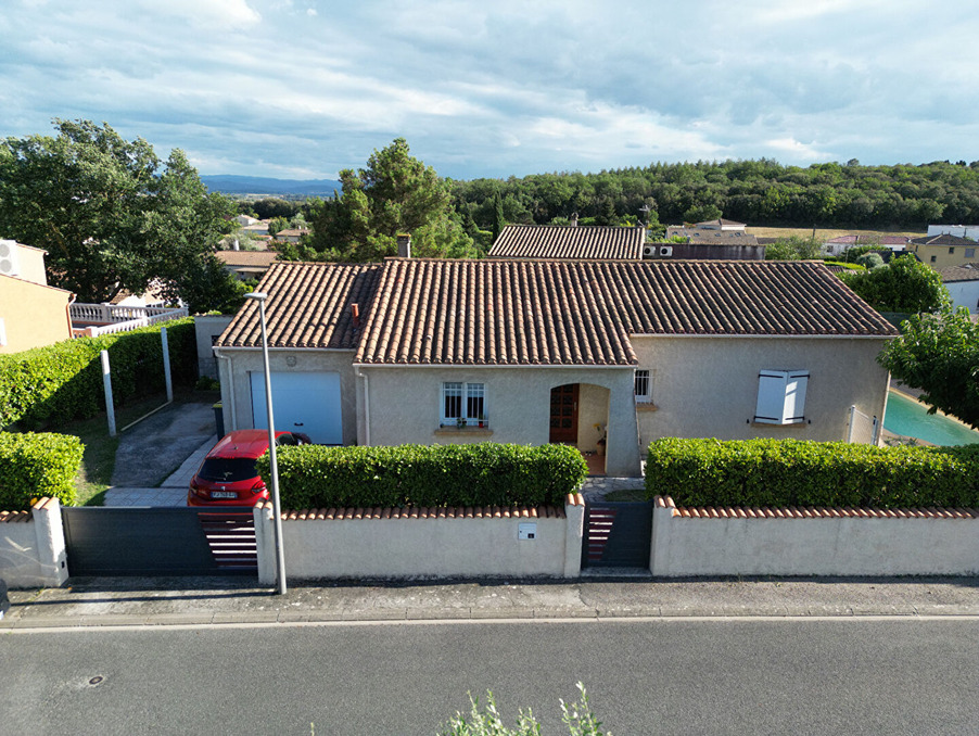 3 bedrooms Villa in Carcassonne, France No. 293551