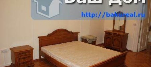 Квартира с 6 спальнями в Баку, Азербайджан № 324 4