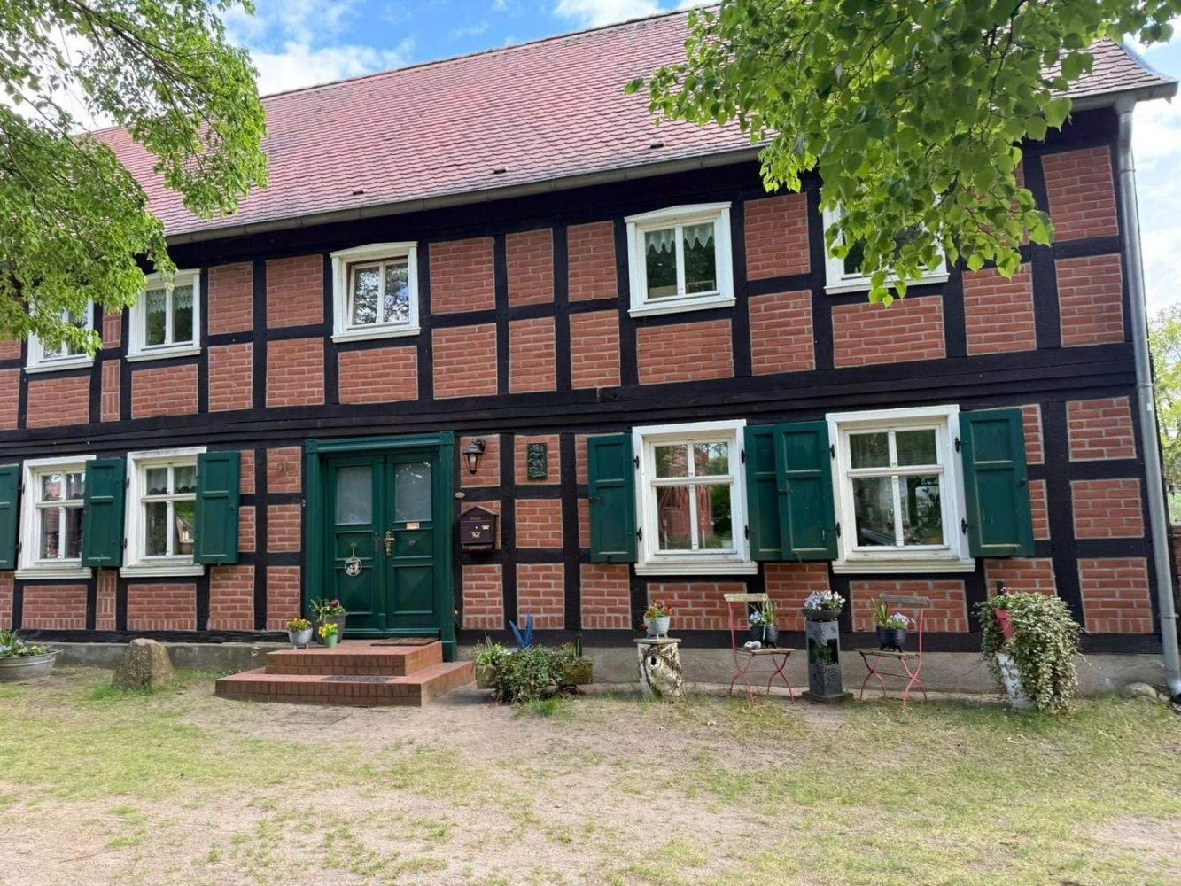 6 rooms House in Prignitz, Germany No. 337611