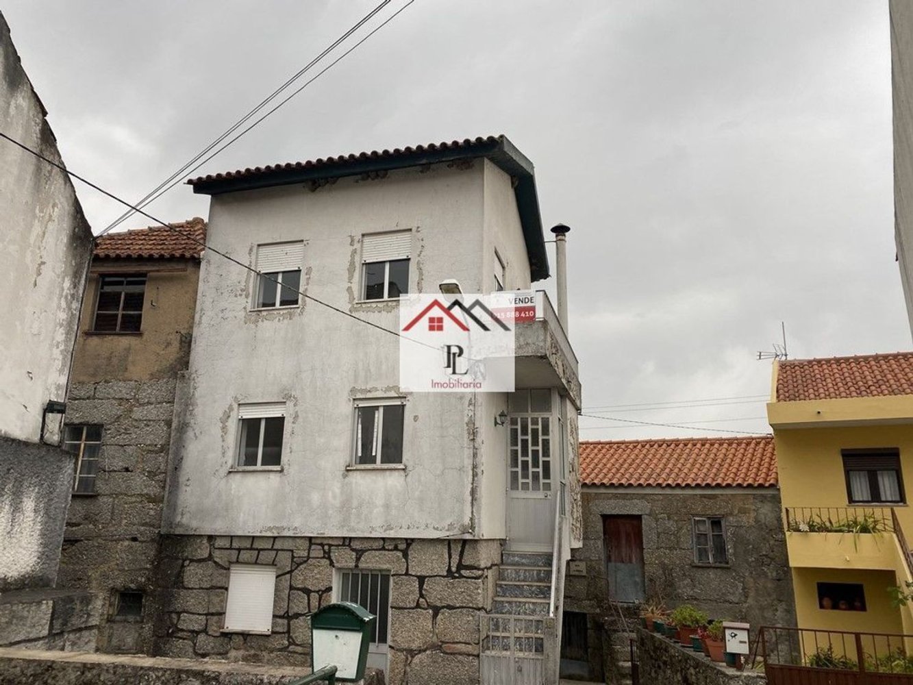 2 bedrooms House in Nogueira do Cravo, Portugal No. 27891