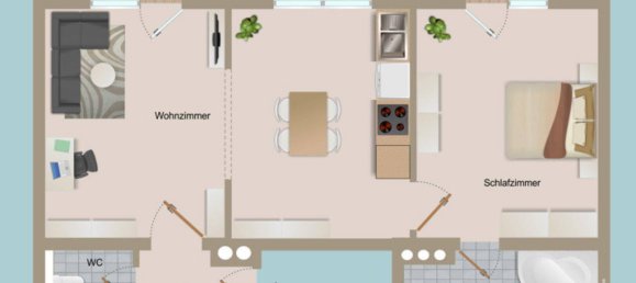 Apartamento de 3 habitaciónes en Finkenstein am Faaker See, Austria No. 172976 9