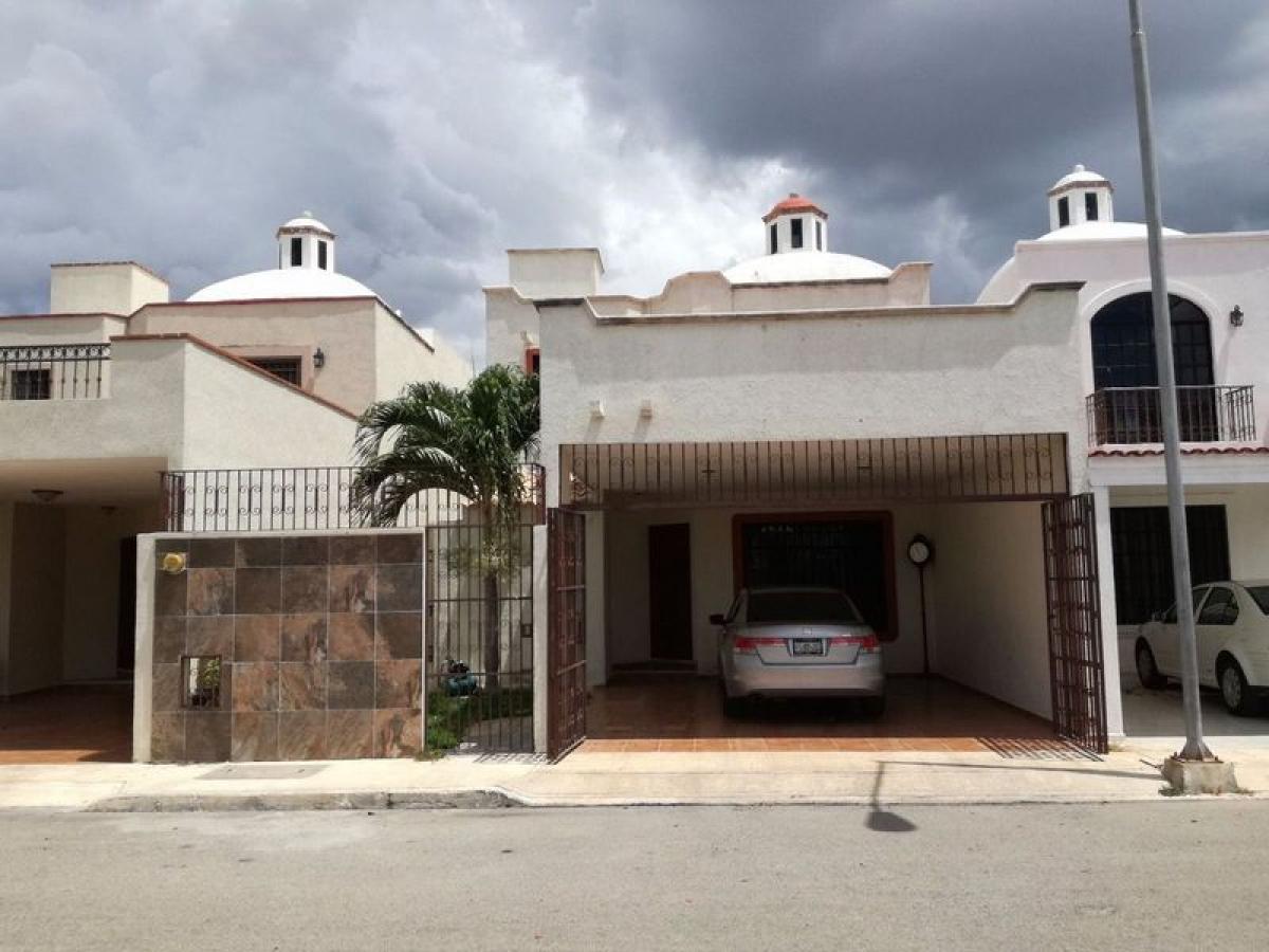 4 غرف نوم منزل في Yucatan, Mexico رقم 160030