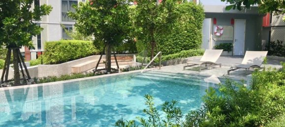 1 Schlafzimmer Eigentumswohnung in Taka Haus Ekamai 12 Bangkok, Thailand, Nr. 30520 4