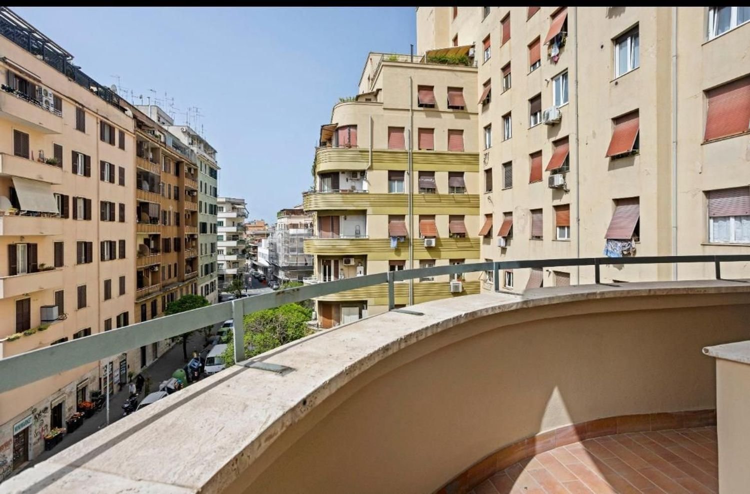 4 Schlafzimmer Wohnung in Rome, Italy, Nr. 335760