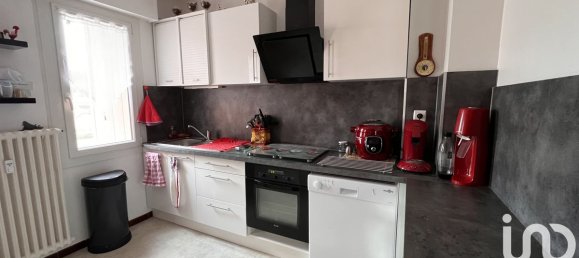 Квартира с 4 комнатами в Эпиналь, Франция № 215482 3