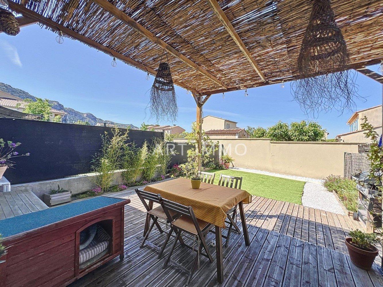 3 bedrooms Villa in Robion, France No. 353186