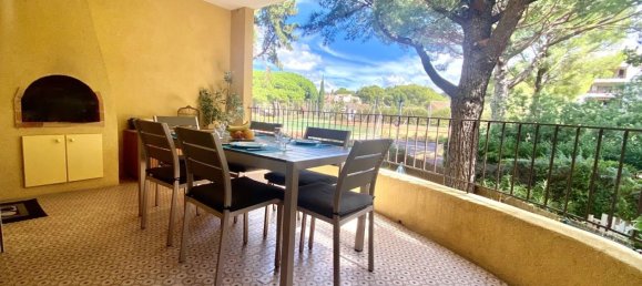 2 غرف نوم شقة في Cavalaire-sur-Mer, France رقم 206786 8