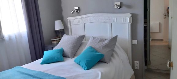 2 غرف نوم شقة في Cavalaire-sur-Mer, France رقم 206786 5